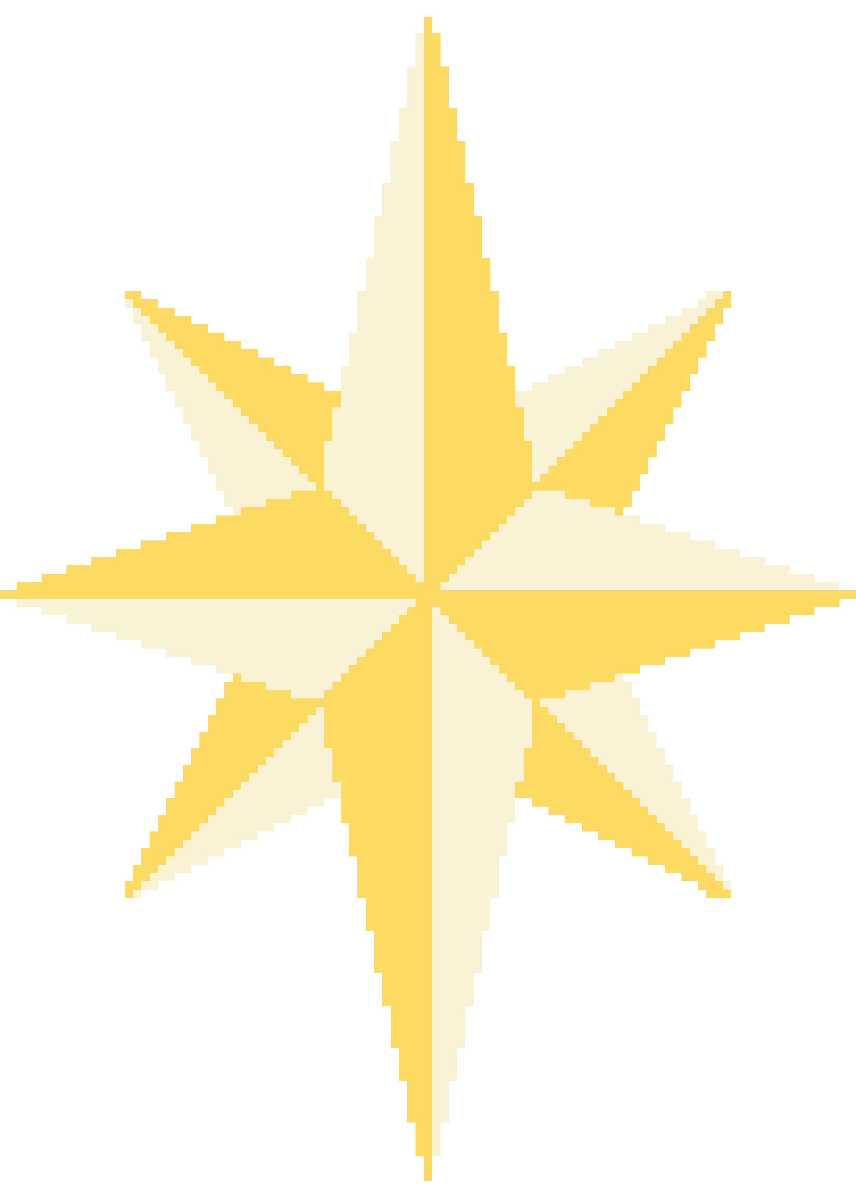 North Star Canvas- 8 inches