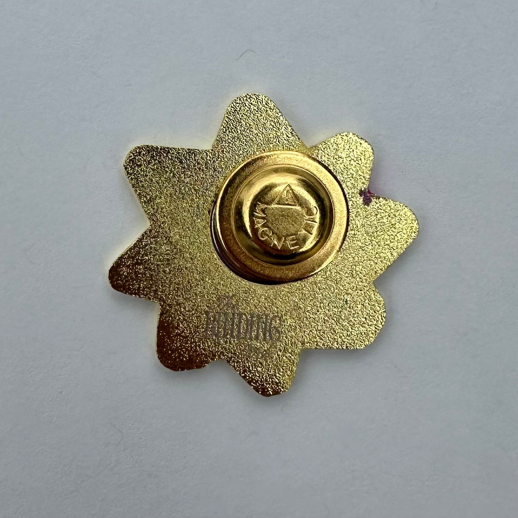 Pink Gift Bow Needleminder