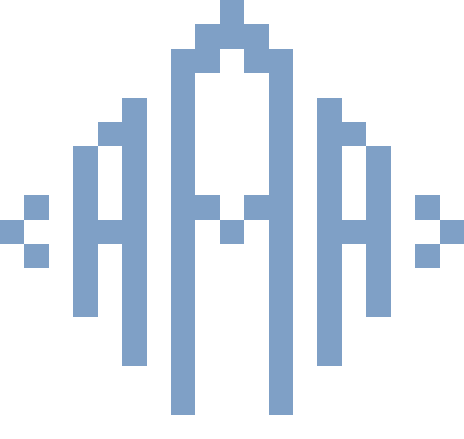 Diamond Monogram - Small Digital Chart