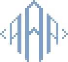 Diamond Monogram - Large Digital Chart