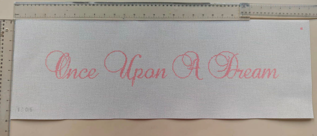 PREORDER Once Upon A Dream Canvas