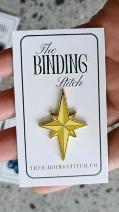 North Star Needleminder - PREORDER