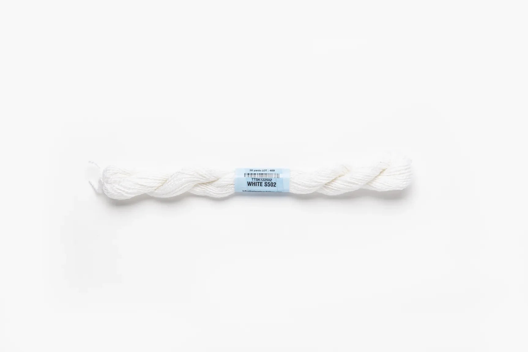 Essentials Skein - White
