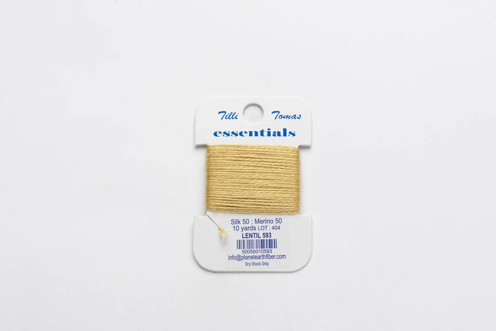 card of essentials thread