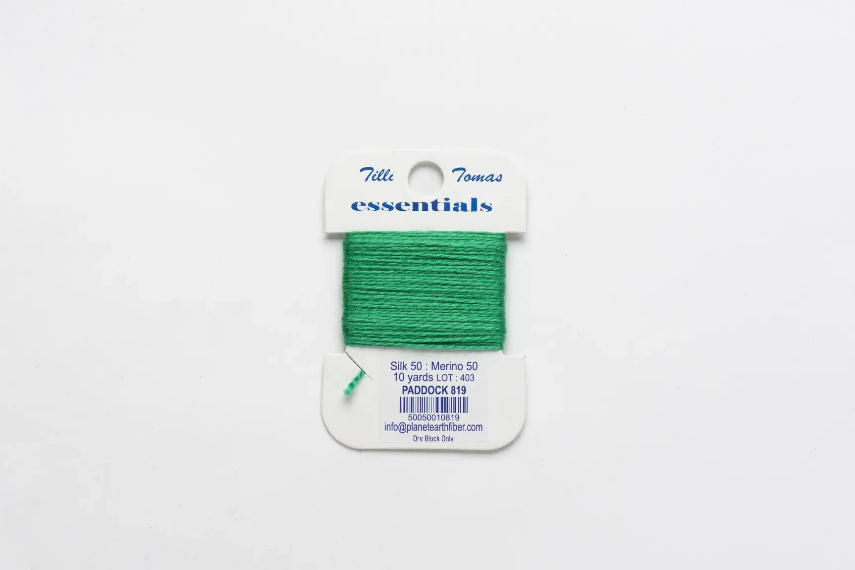 card of essentials thread