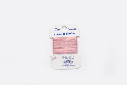 card of essentials thread