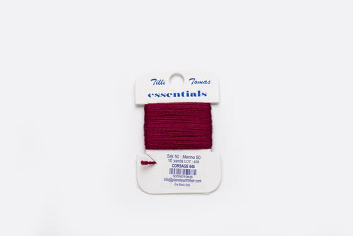 card of essentials thread