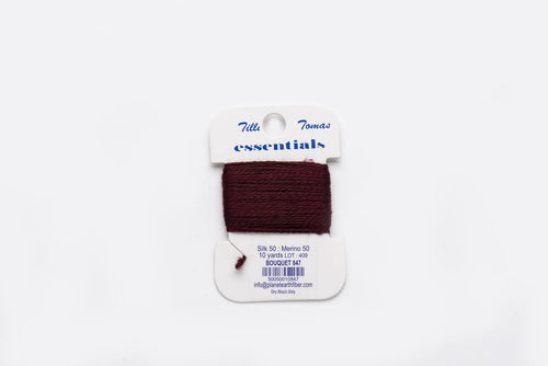 card of essentials thread