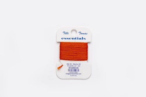 card of essentials thread