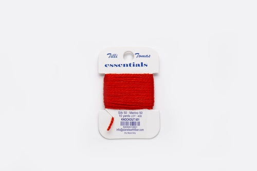 card of essentials thread