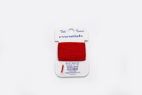 card of essentials thread