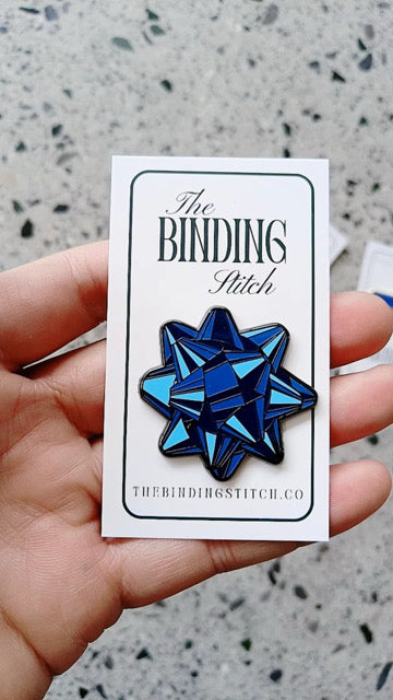 Gift Bow Needleminder - PREORDER