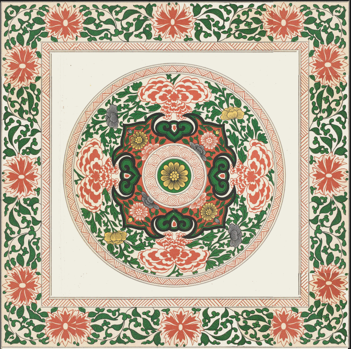 Mahjong Mat Canvas PREORDER