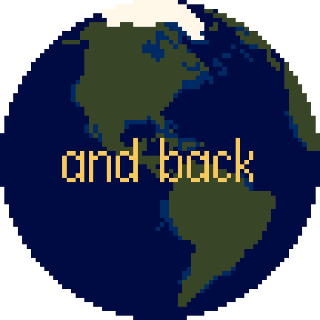 To The Moon and Back Canvas Set