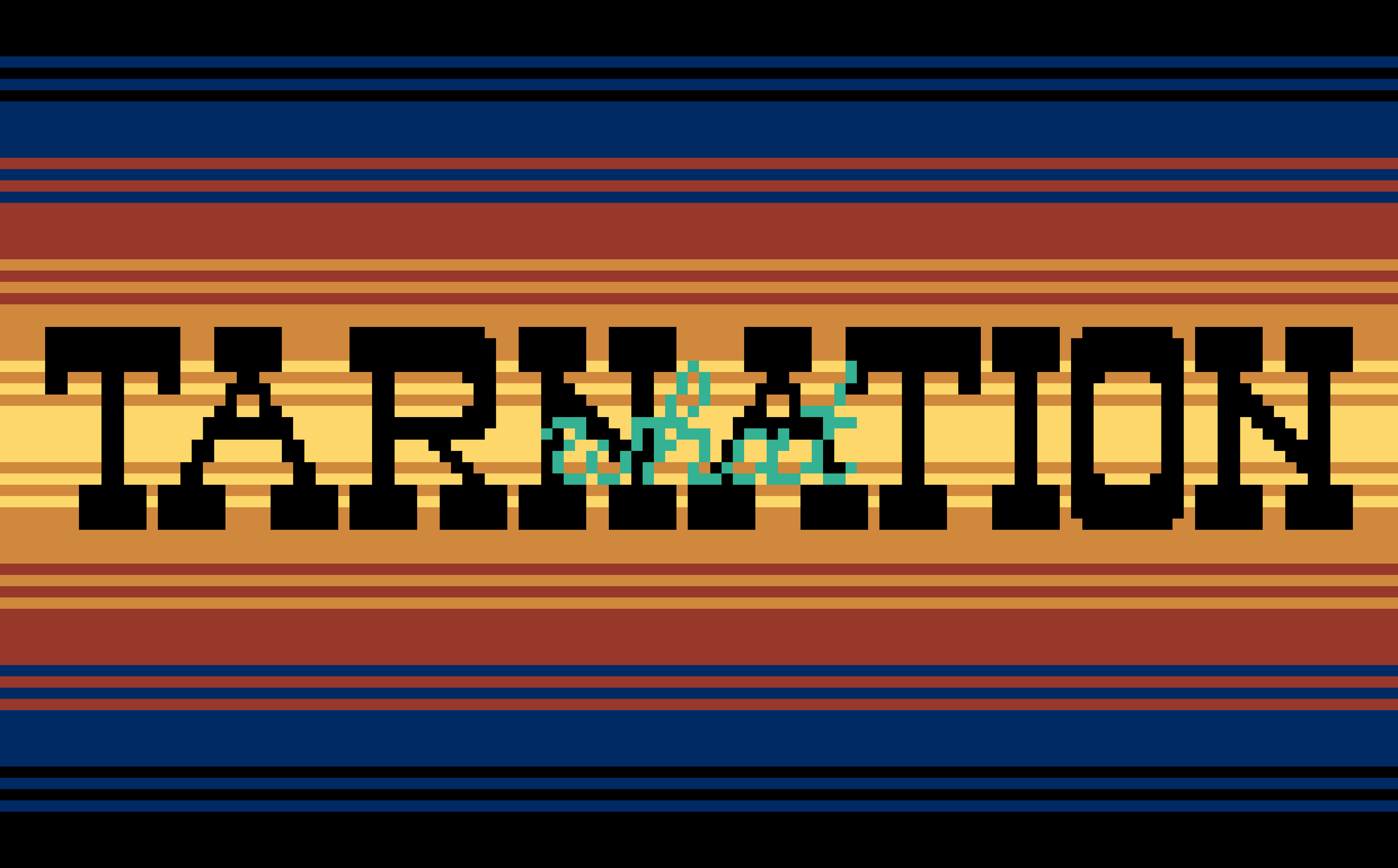 What In Tarnation Canvas