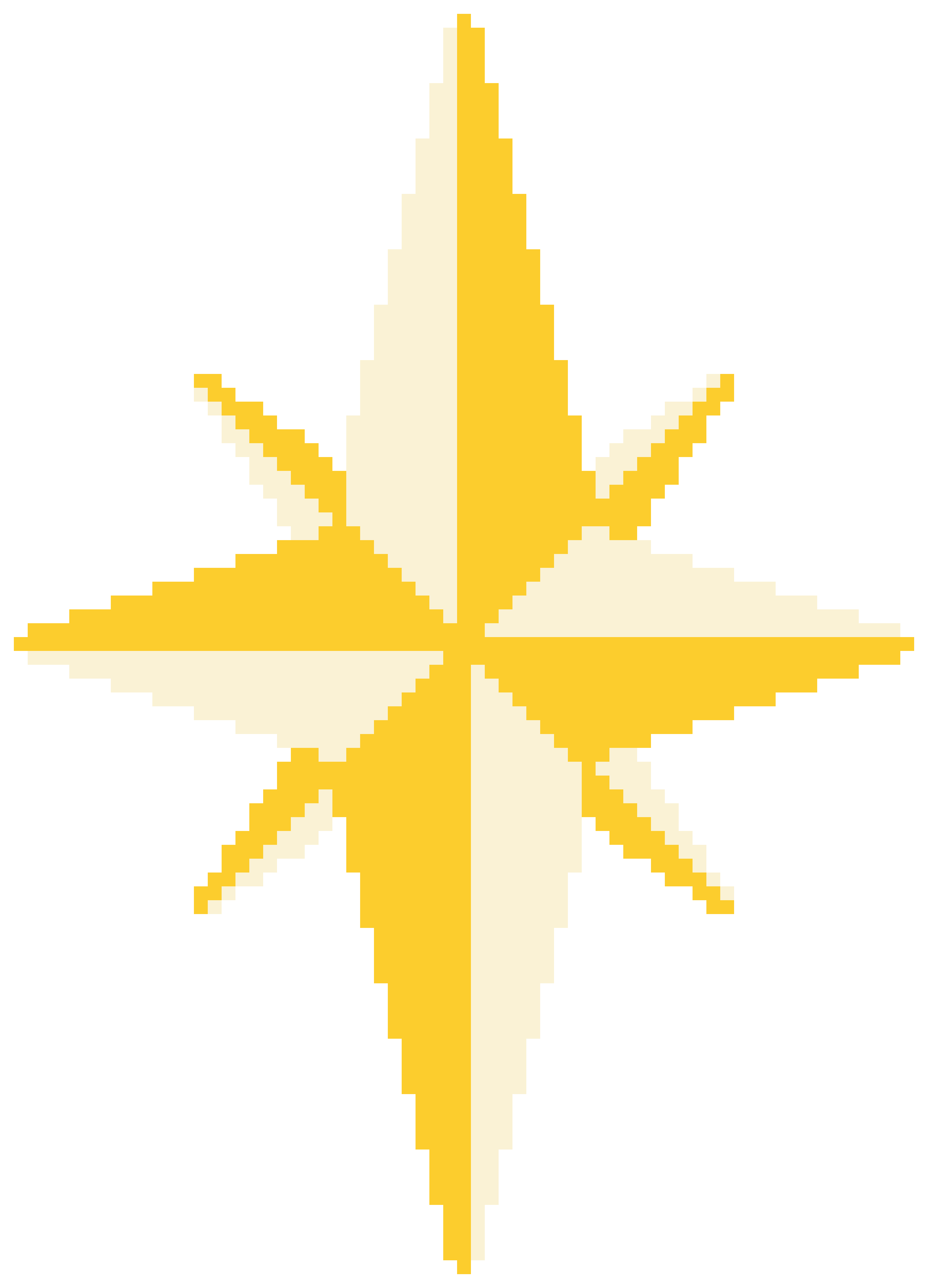 North Star Canvas - 5 inches