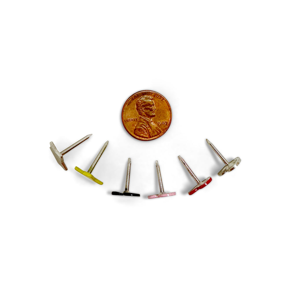 Tacks