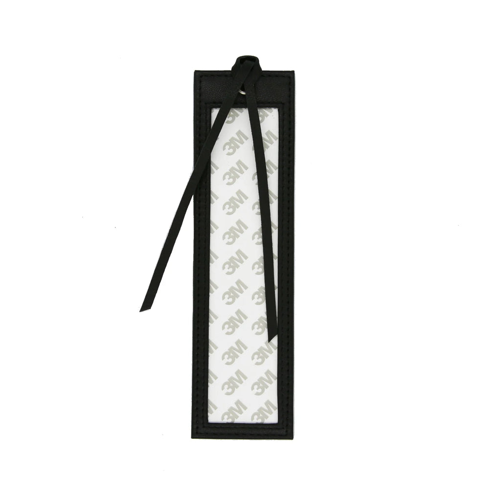 black bookmark