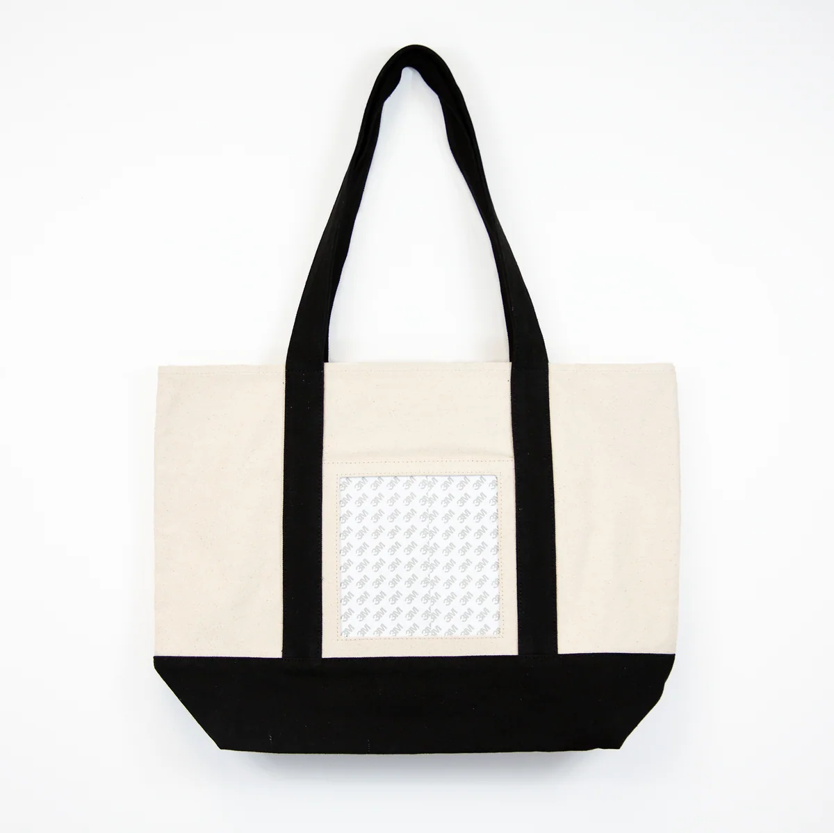 Self Finishing Tote Bag