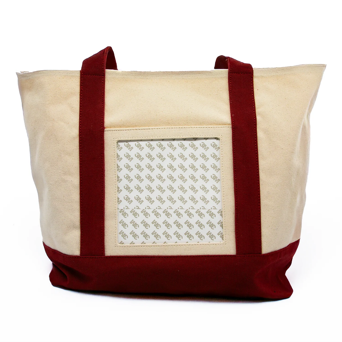 Self Finishing Tote Bag