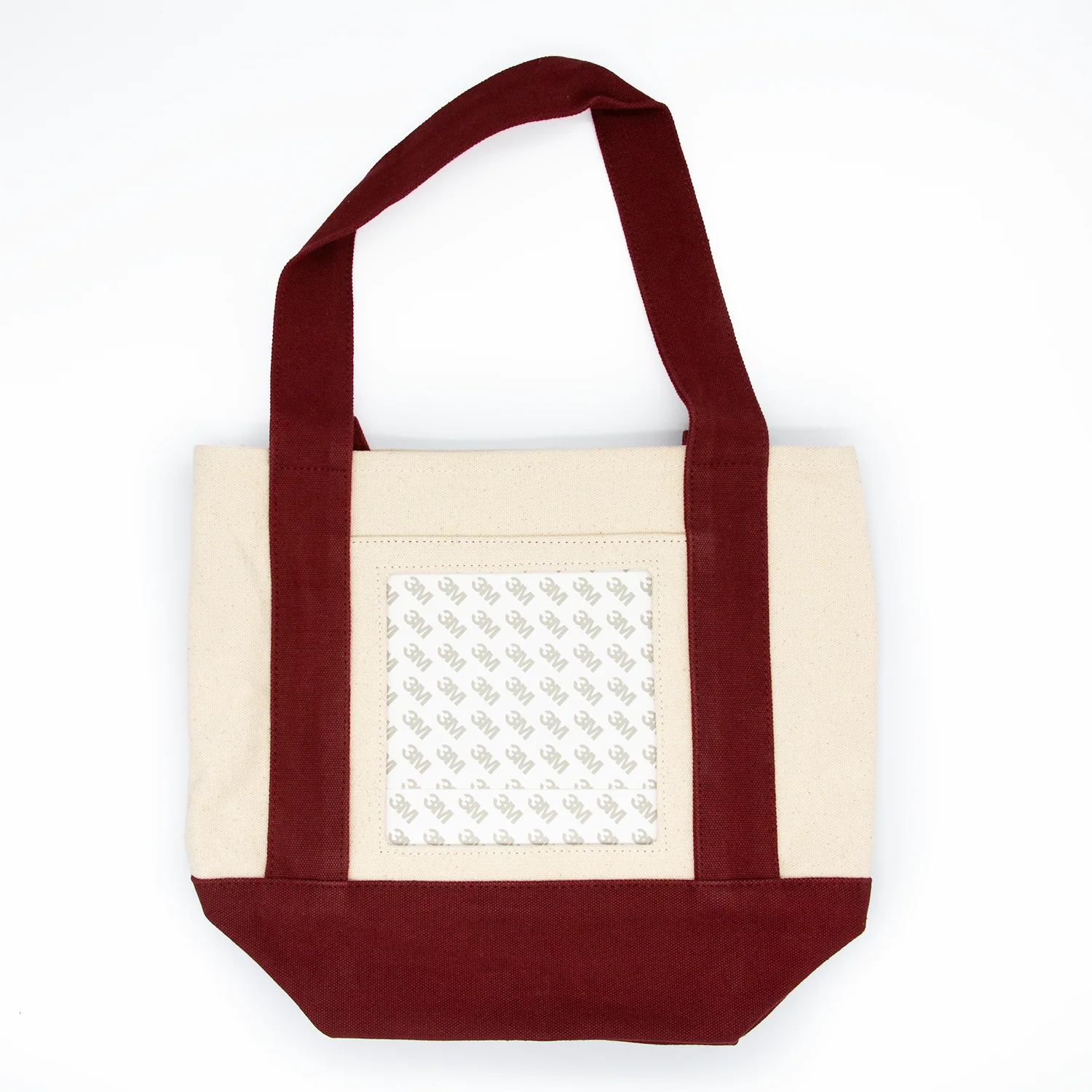 Mini Self-Finishing Tote Bag